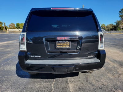 2016 GMC Yukon SLT