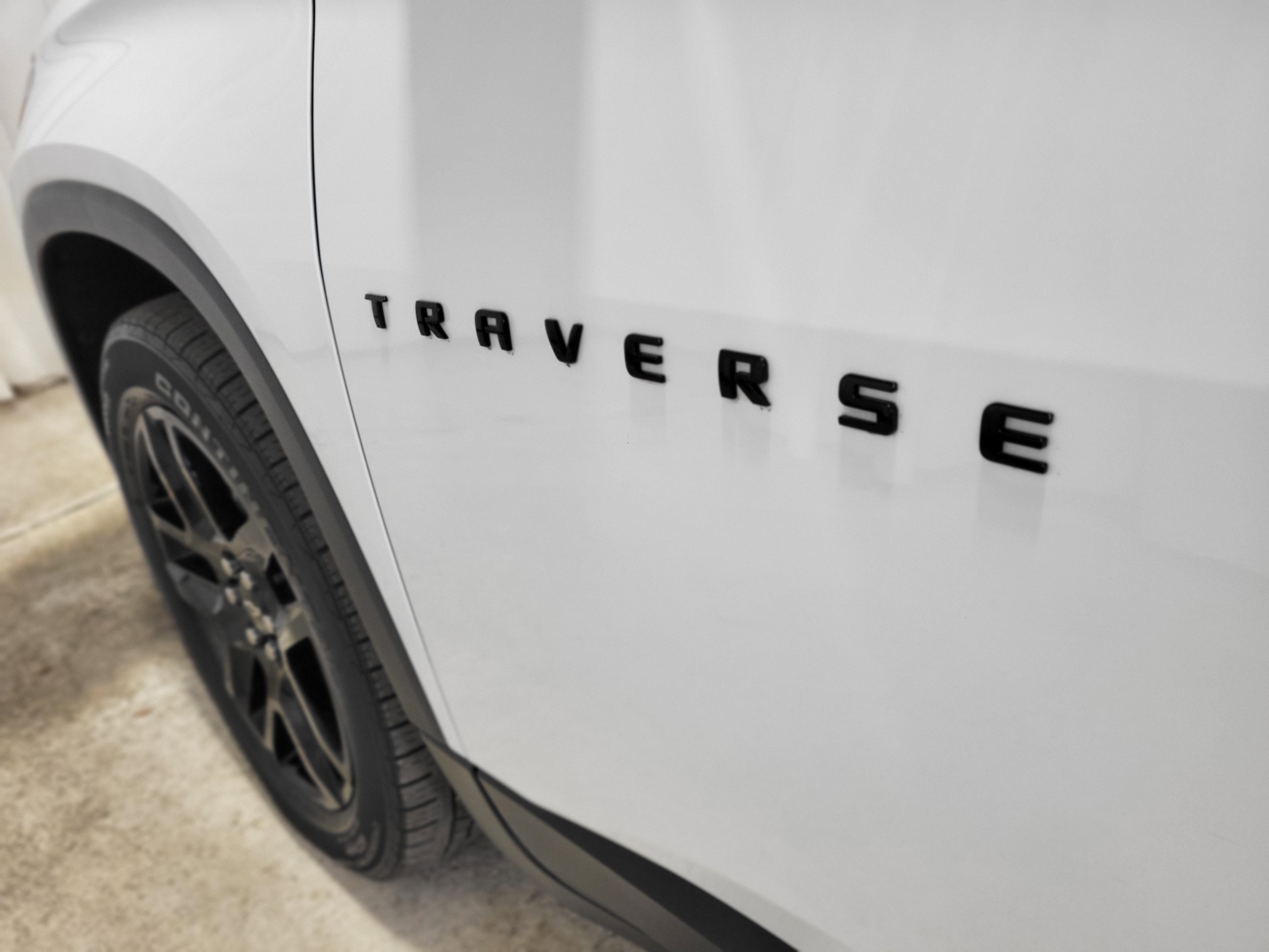 2020 Chevrolet Traverse LS