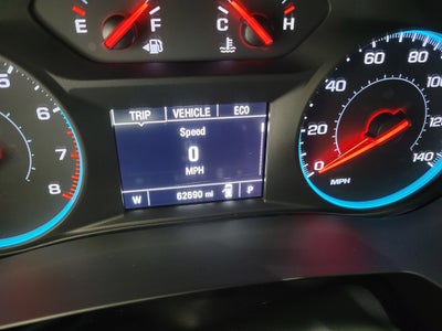 2020 Chevrolet Traverse LS