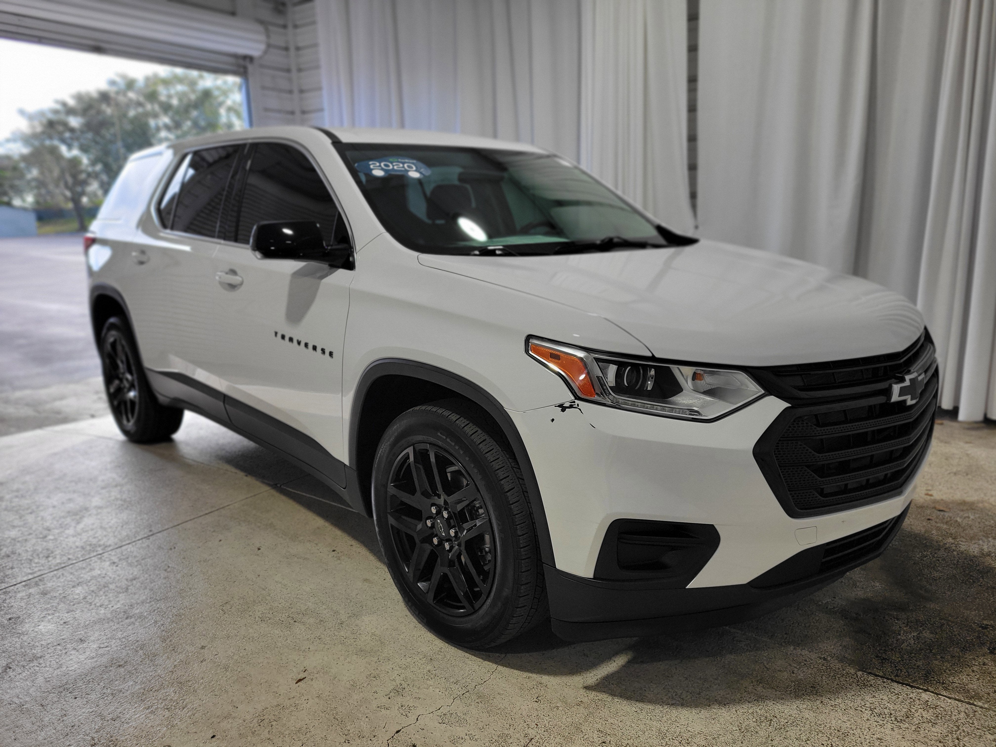 2020 Chevrolet Traverse LS