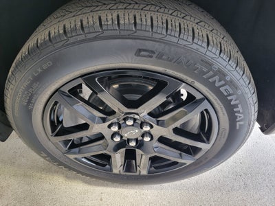 2020 Chevrolet Traverse LS