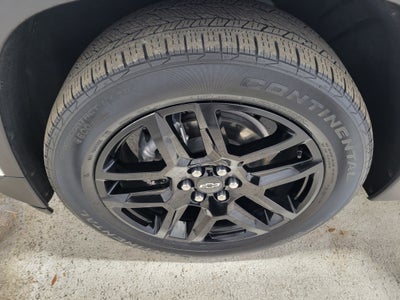 2020 Chevrolet Traverse LS