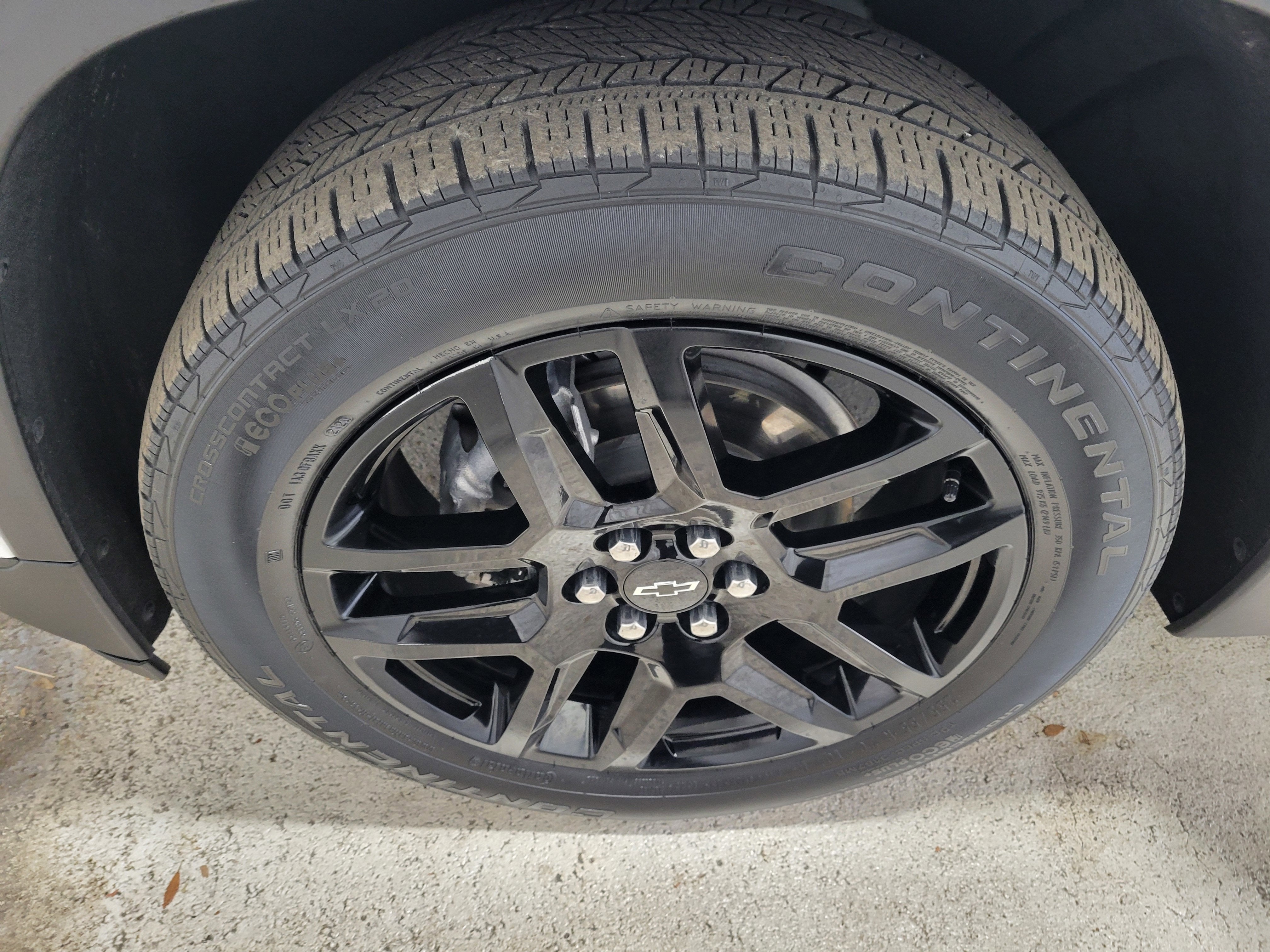 2020 Chevrolet Traverse LS