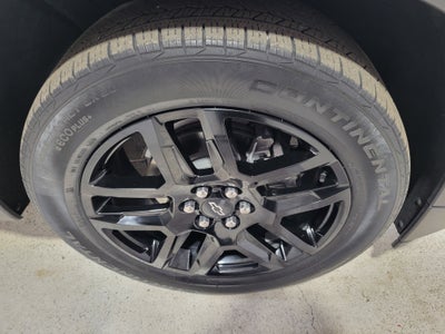 2020 Chevrolet Traverse LS