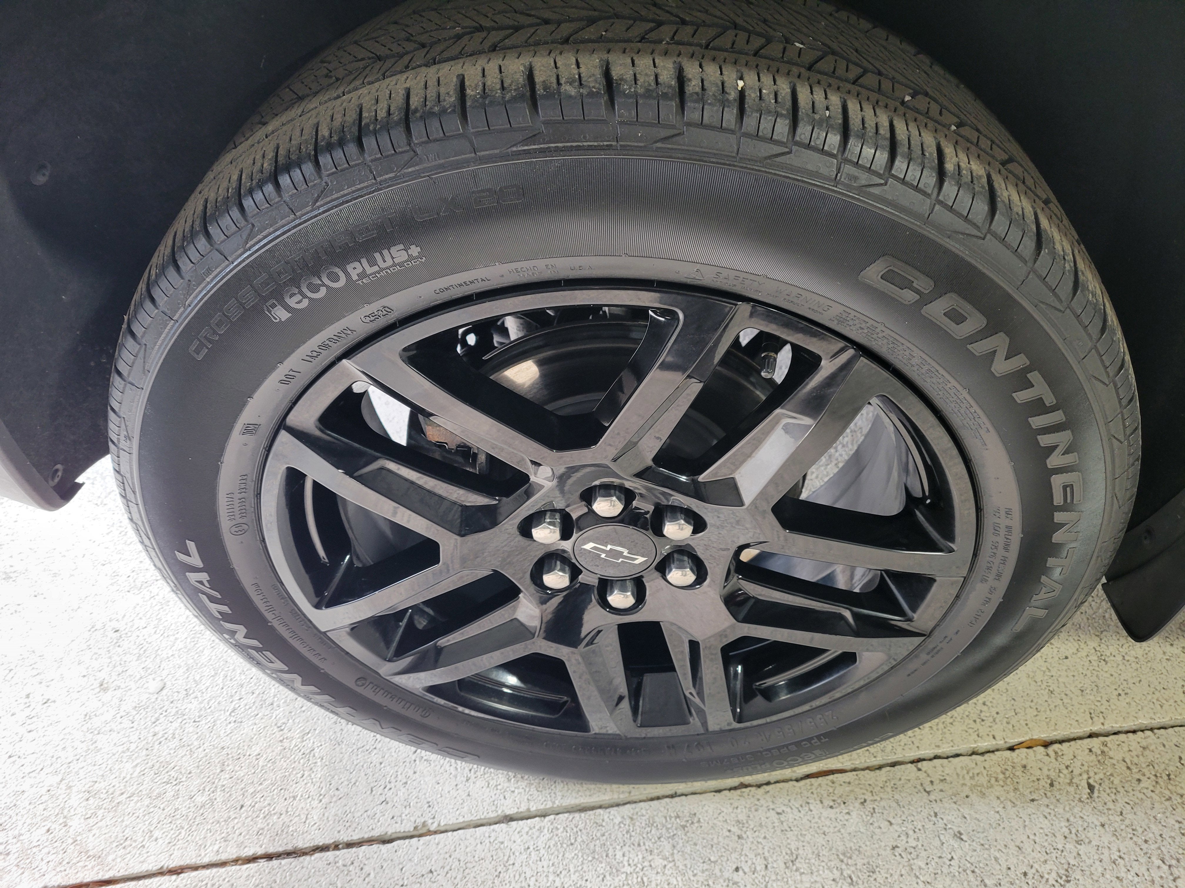 2020 Chevrolet Traverse LS