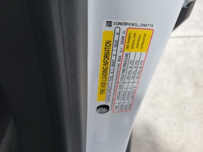 2020 Chevrolet Traverse LS