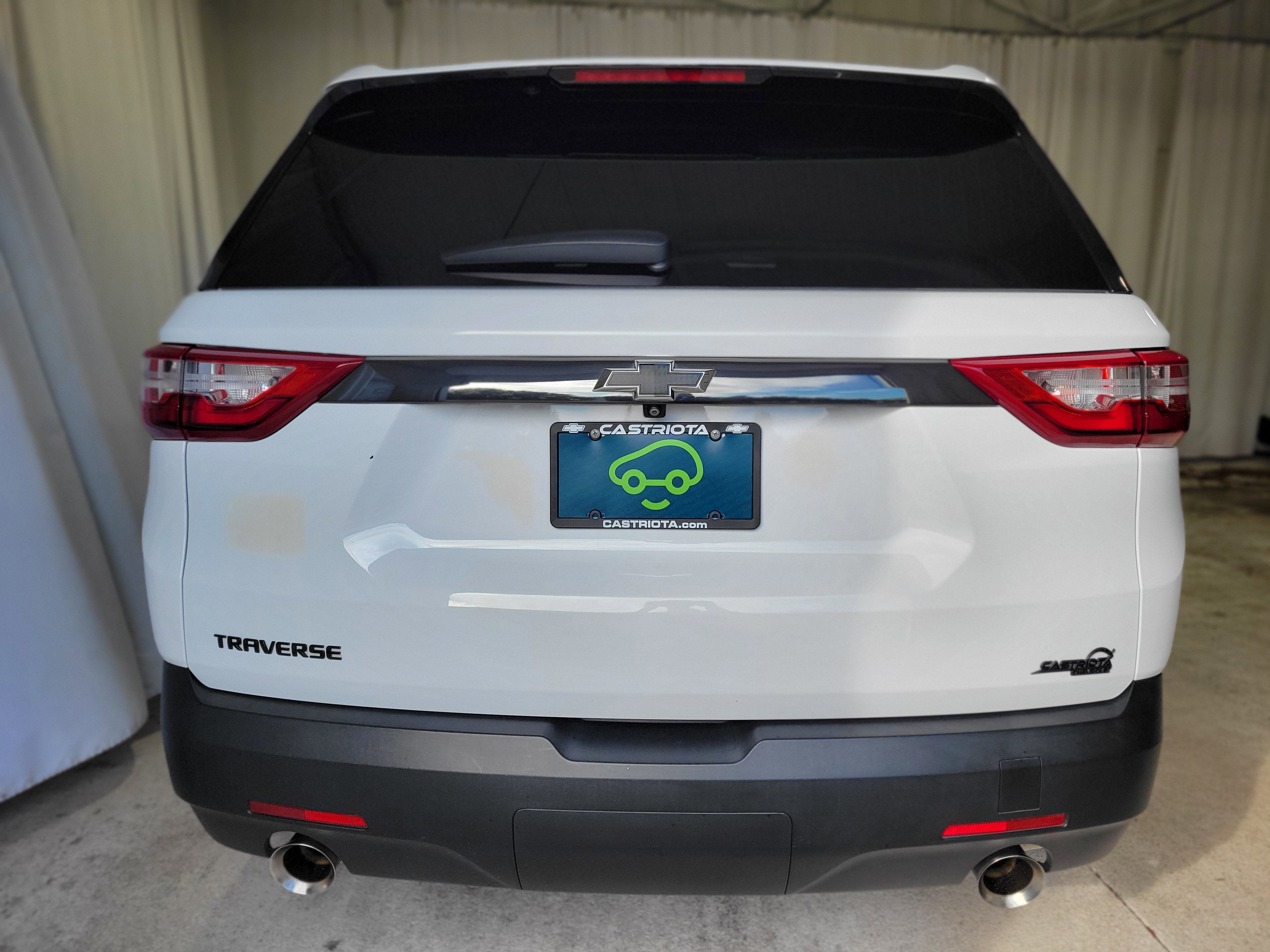 2020 Chevrolet Traverse LS