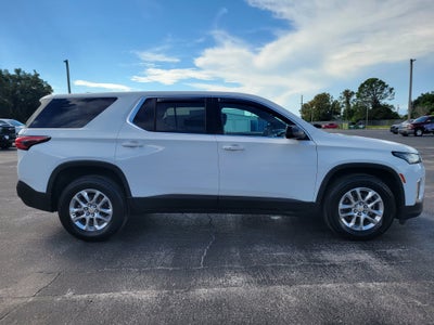 2023 Chevrolet Traverse LS