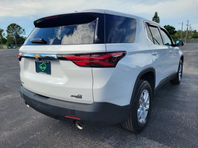 2023 Chevrolet Traverse LS