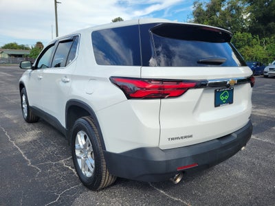 2023 Chevrolet Traverse LS