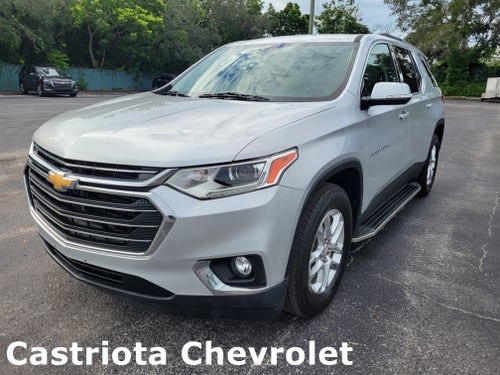 2019 Chevrolet Traverse LT Cloth