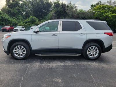 2019 Chevrolet Traverse LT Cloth