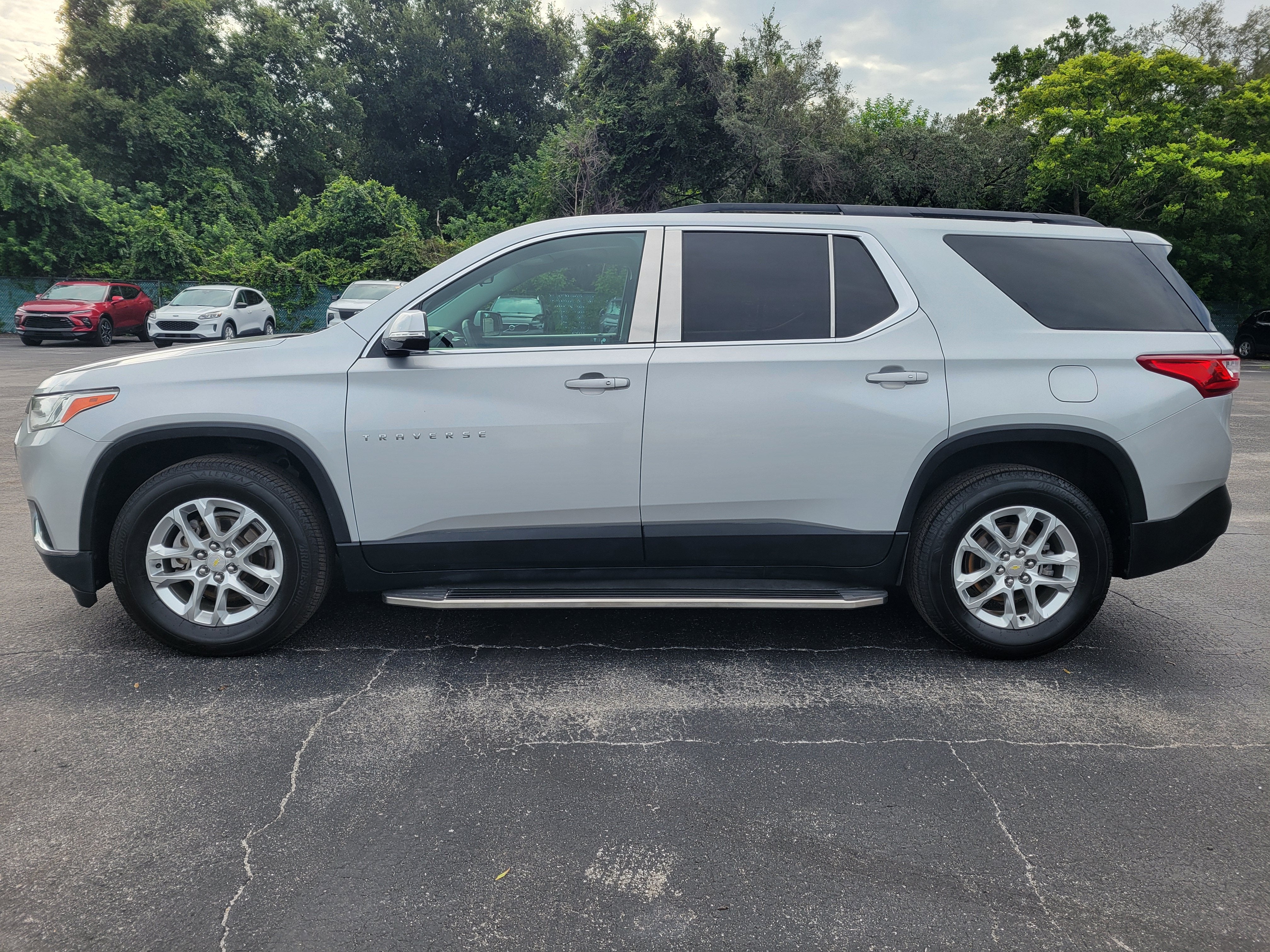 2019 Chevrolet Traverse LT Cloth