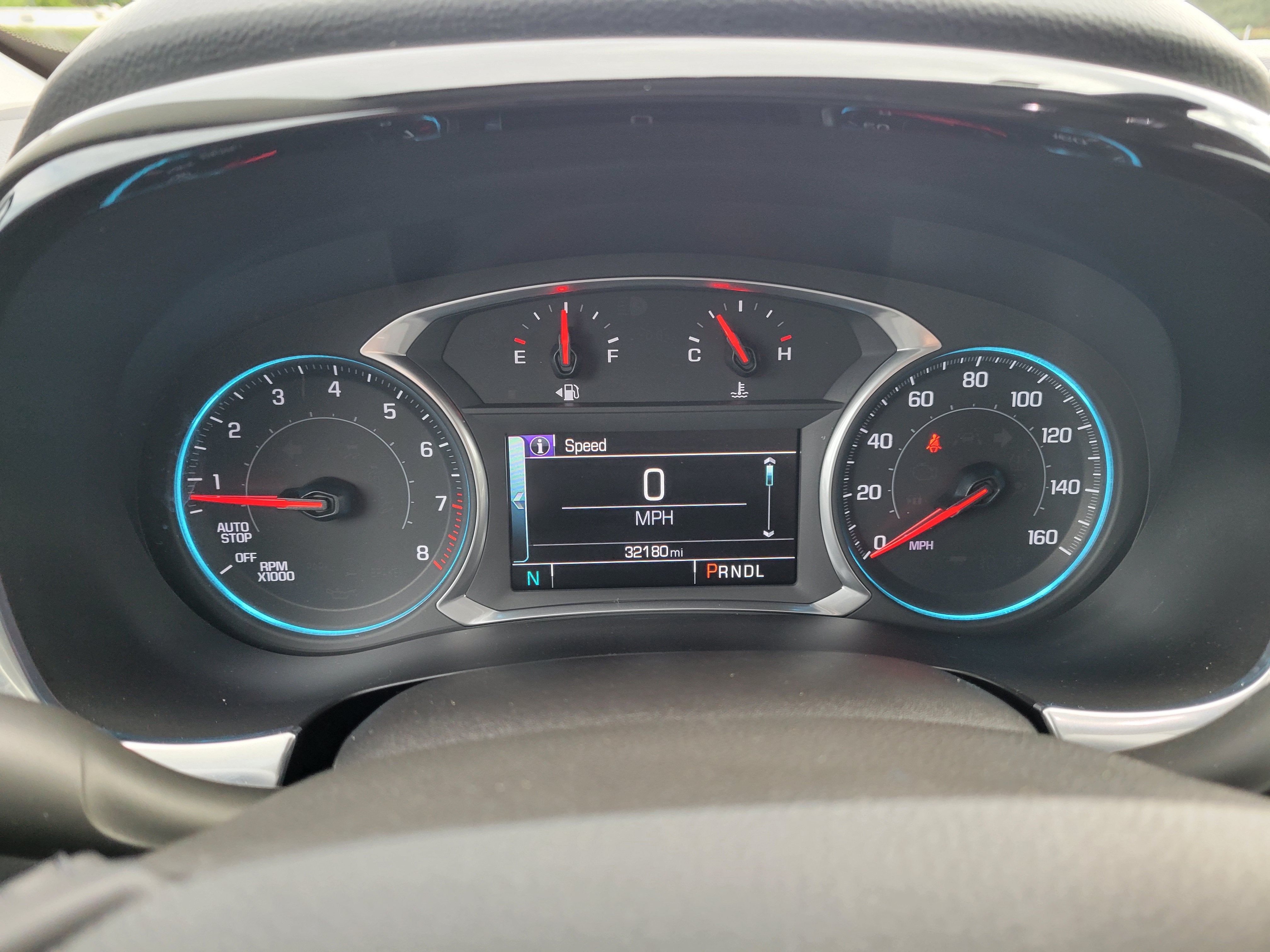 2019 Chevrolet Traverse LT Cloth