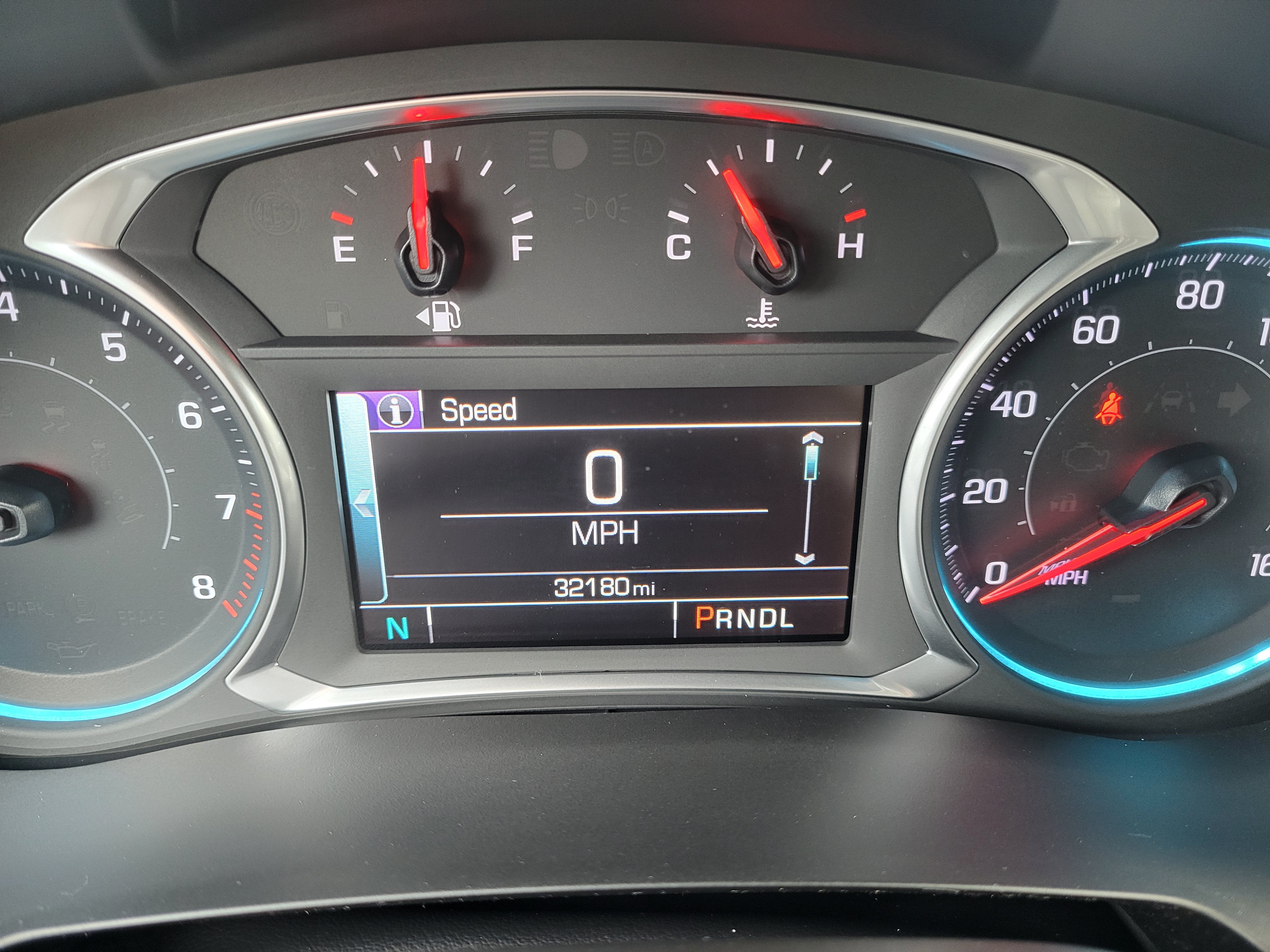 2019 Chevrolet Traverse LT Cloth