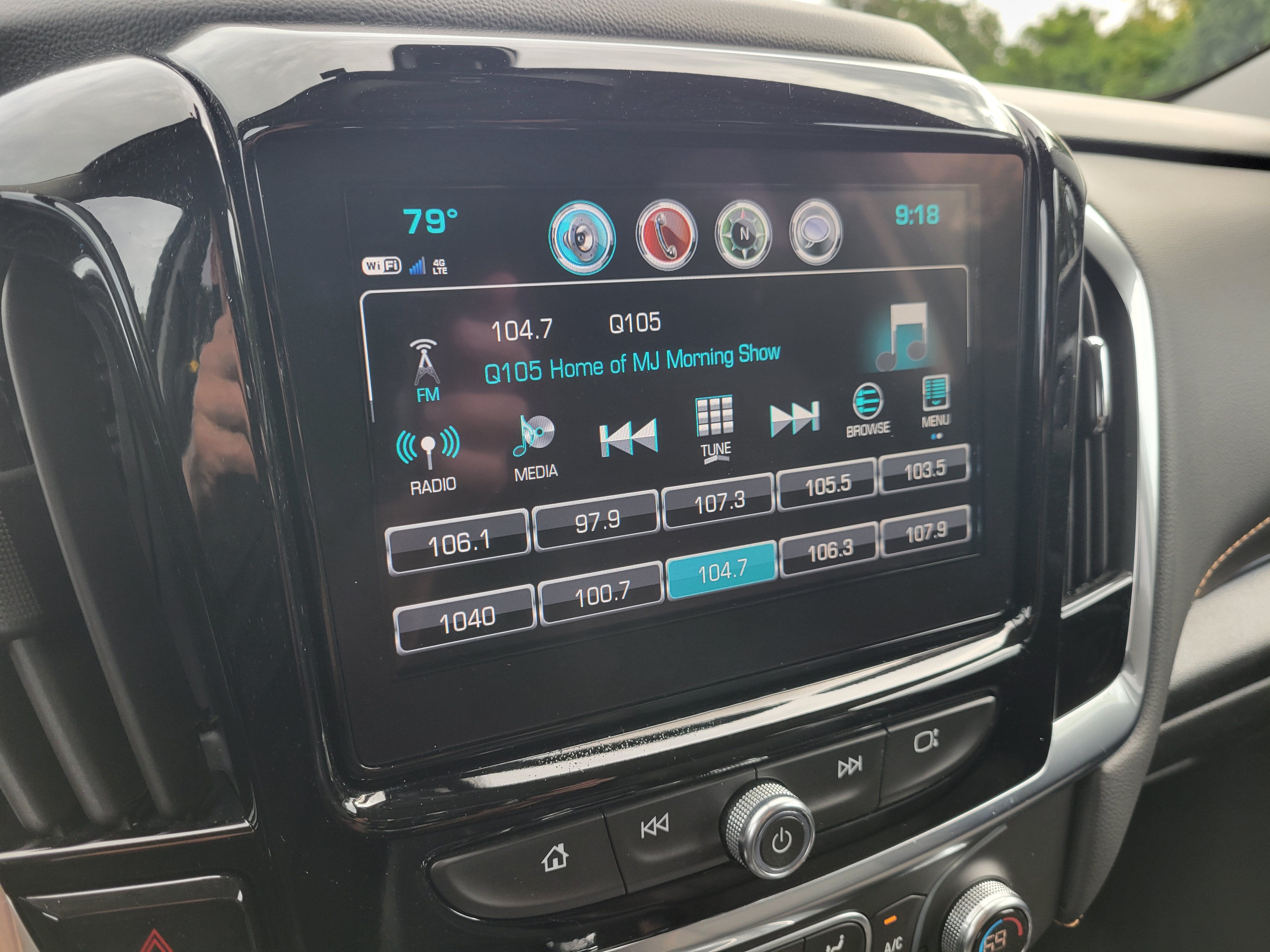 2019 Chevrolet Traverse LT Cloth