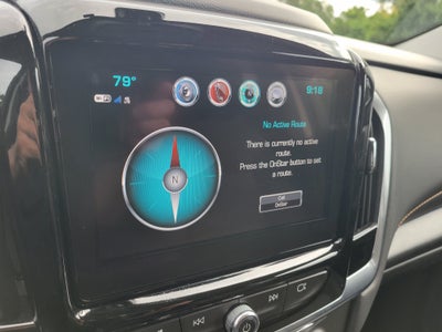 2019 Chevrolet Traverse LT Cloth