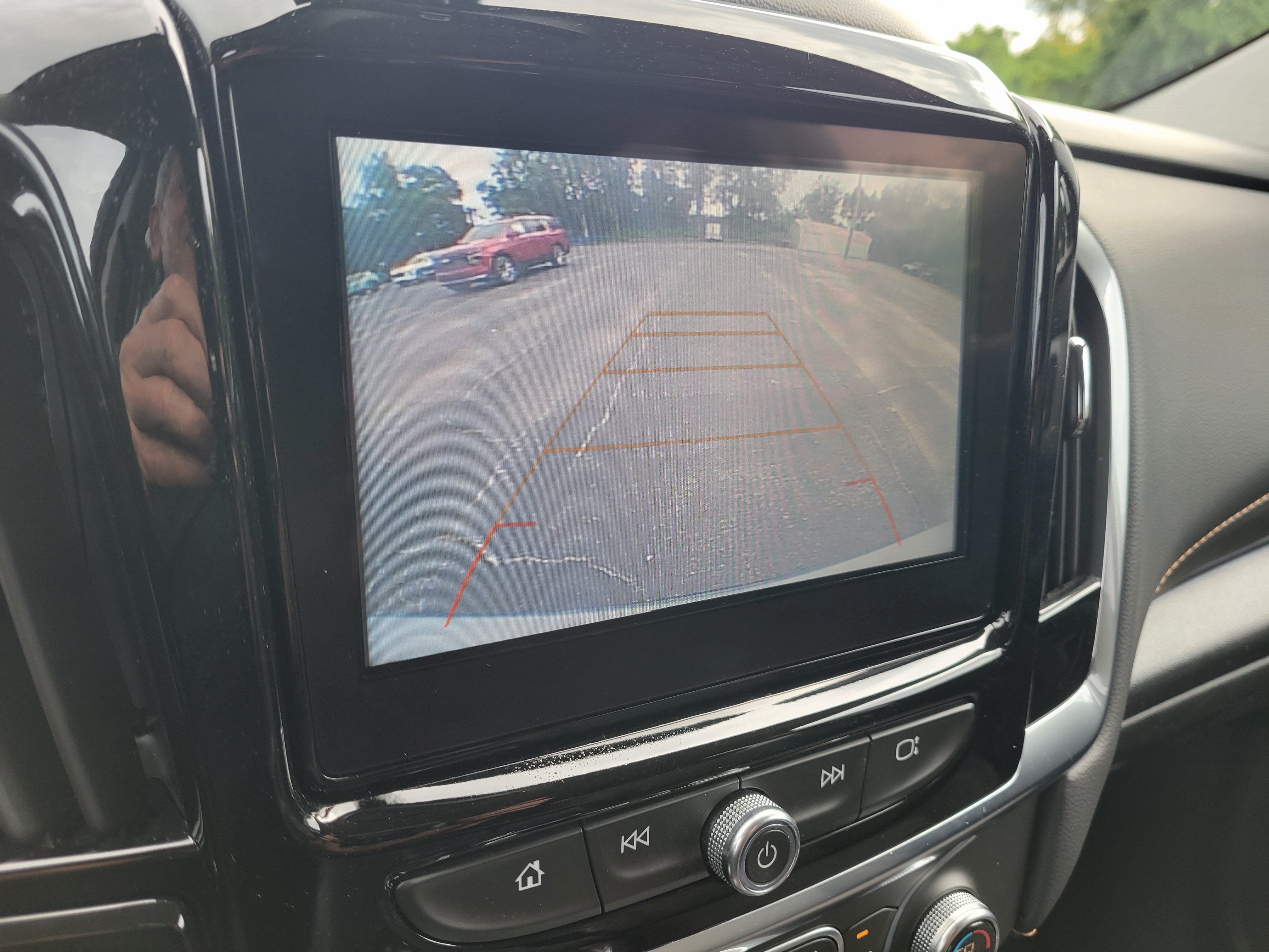 2019 Chevrolet Traverse LT Cloth