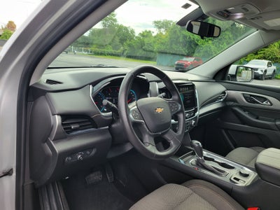 2019 Chevrolet Traverse LT Cloth