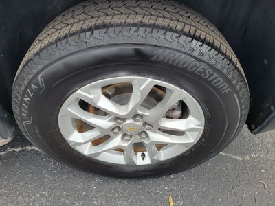 2019 Chevrolet Traverse LT Cloth
