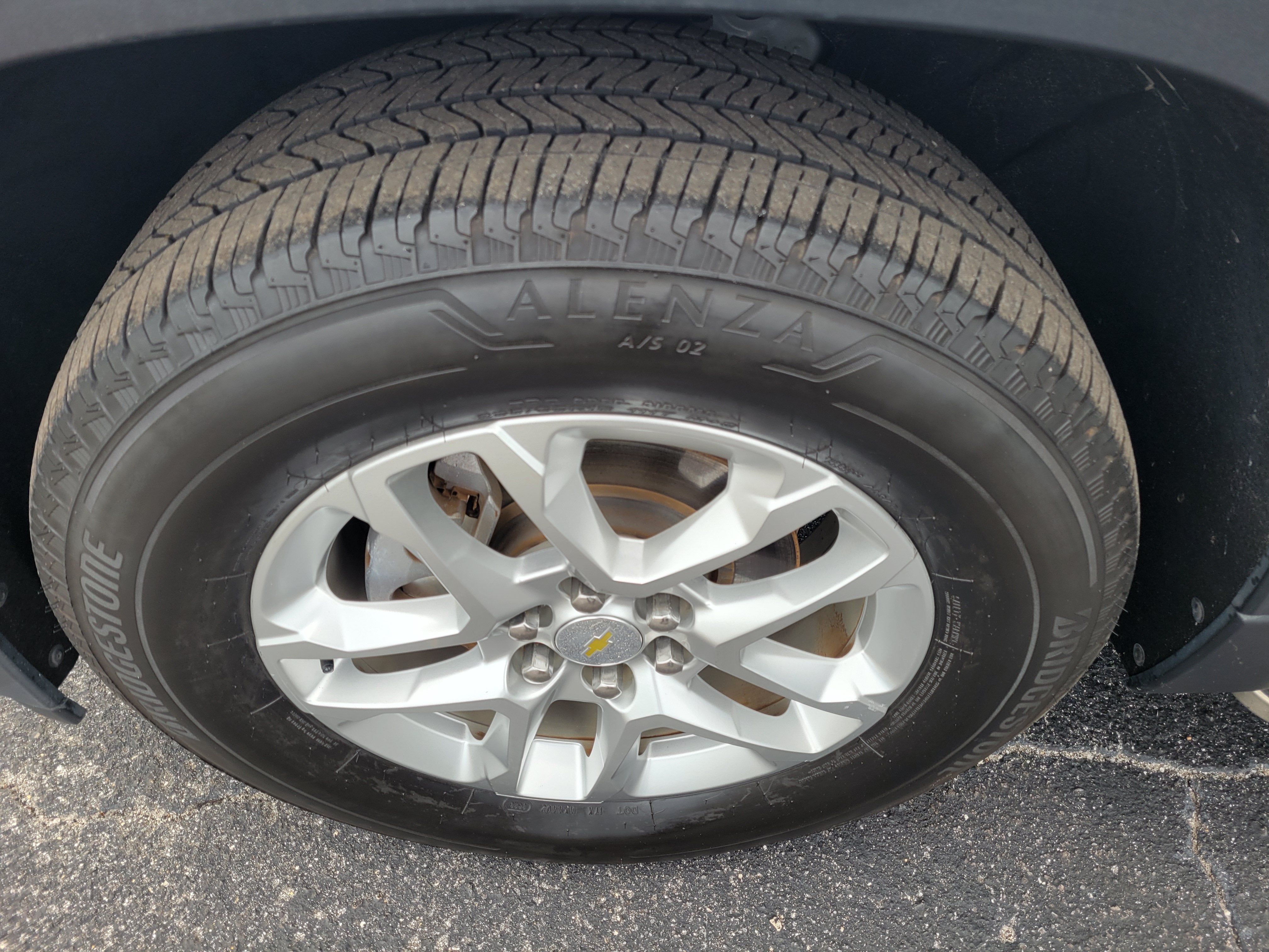 2019 Chevrolet Traverse LT Cloth