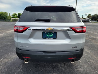 2019 Chevrolet Traverse LT Cloth