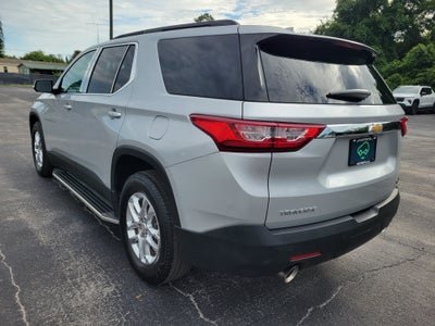2019 Chevrolet Traverse LT Cloth