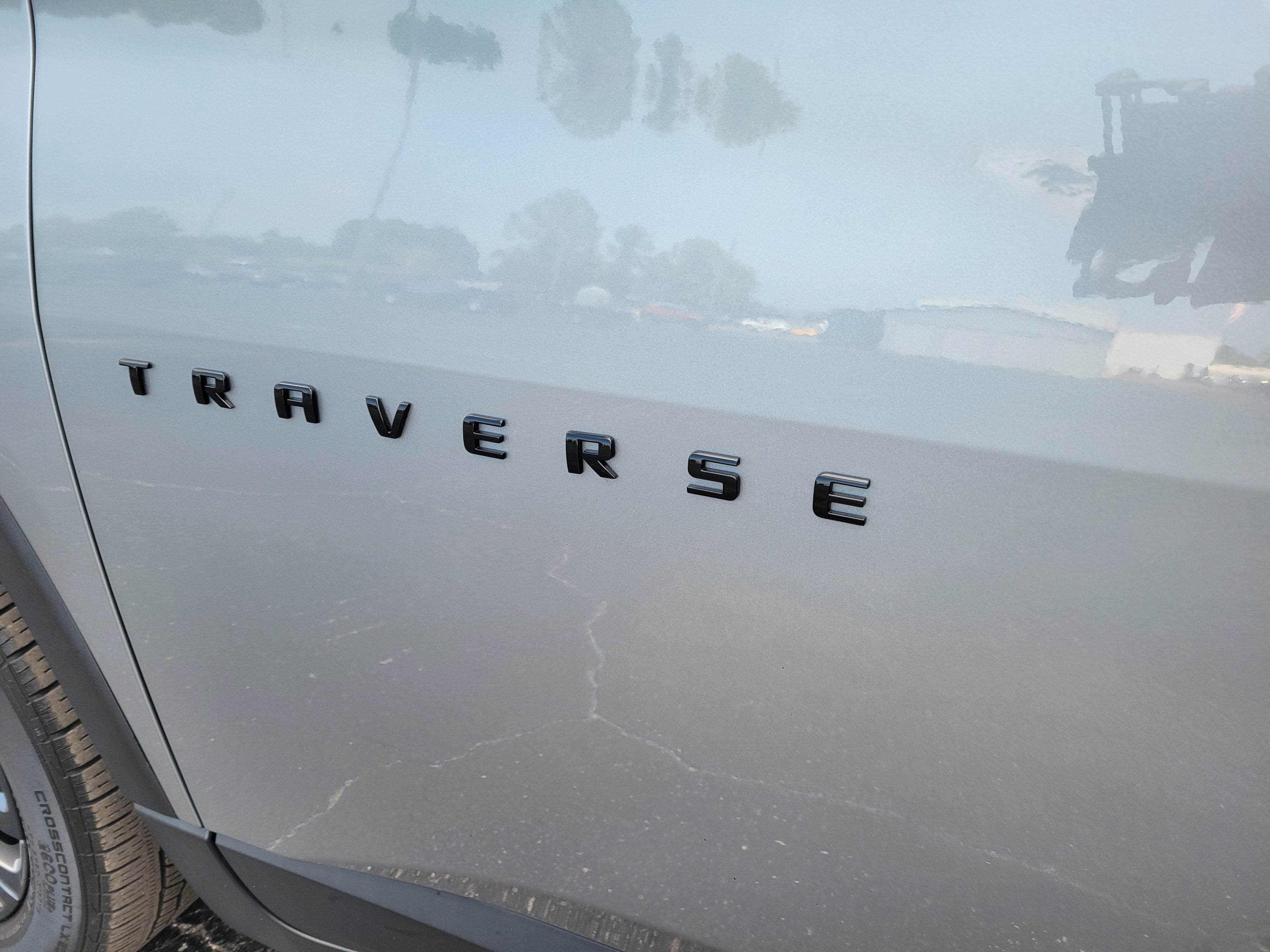2023 Chevrolet Traverse RS