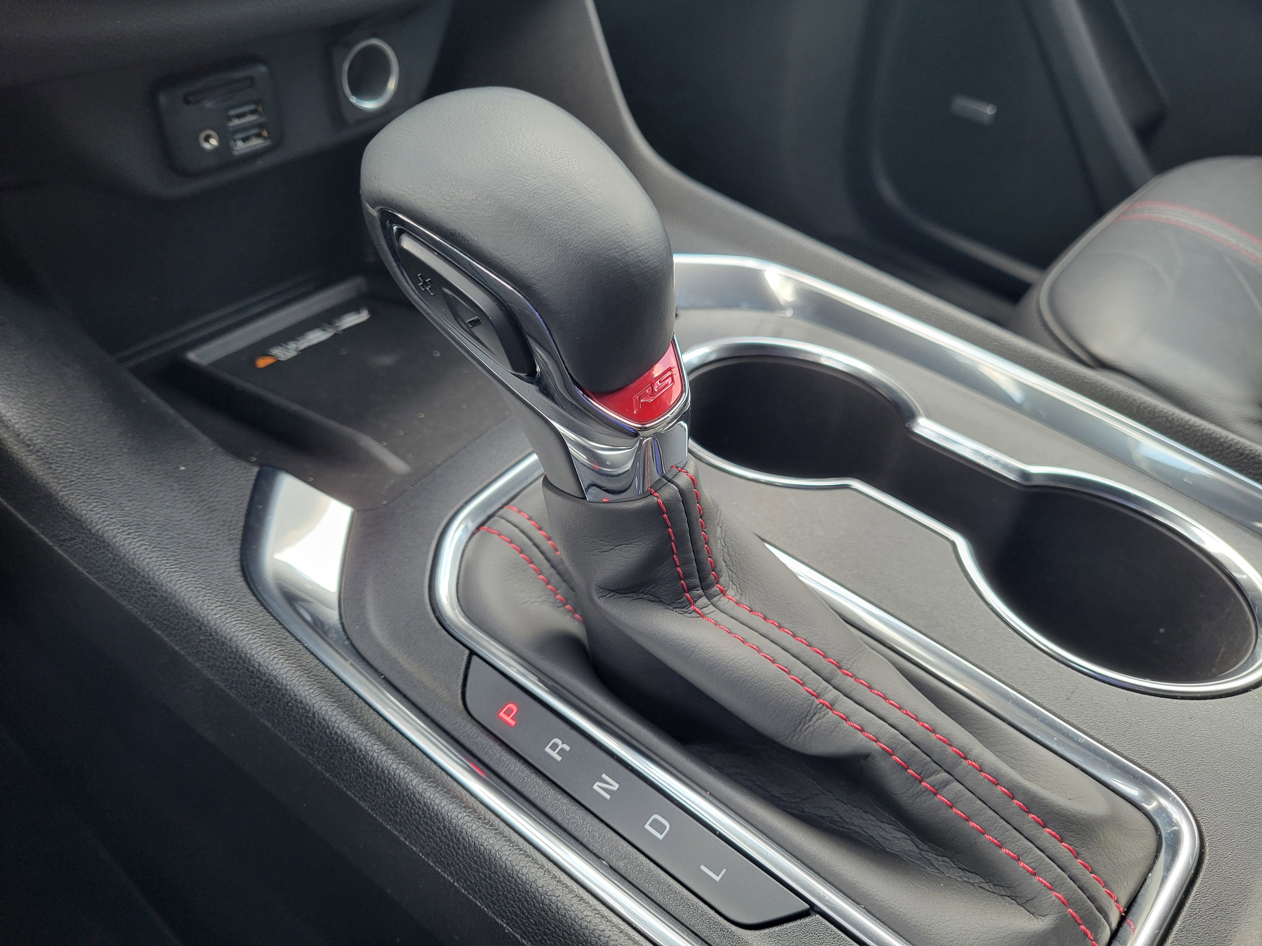 2023 Chevrolet Traverse RS - Photo 26