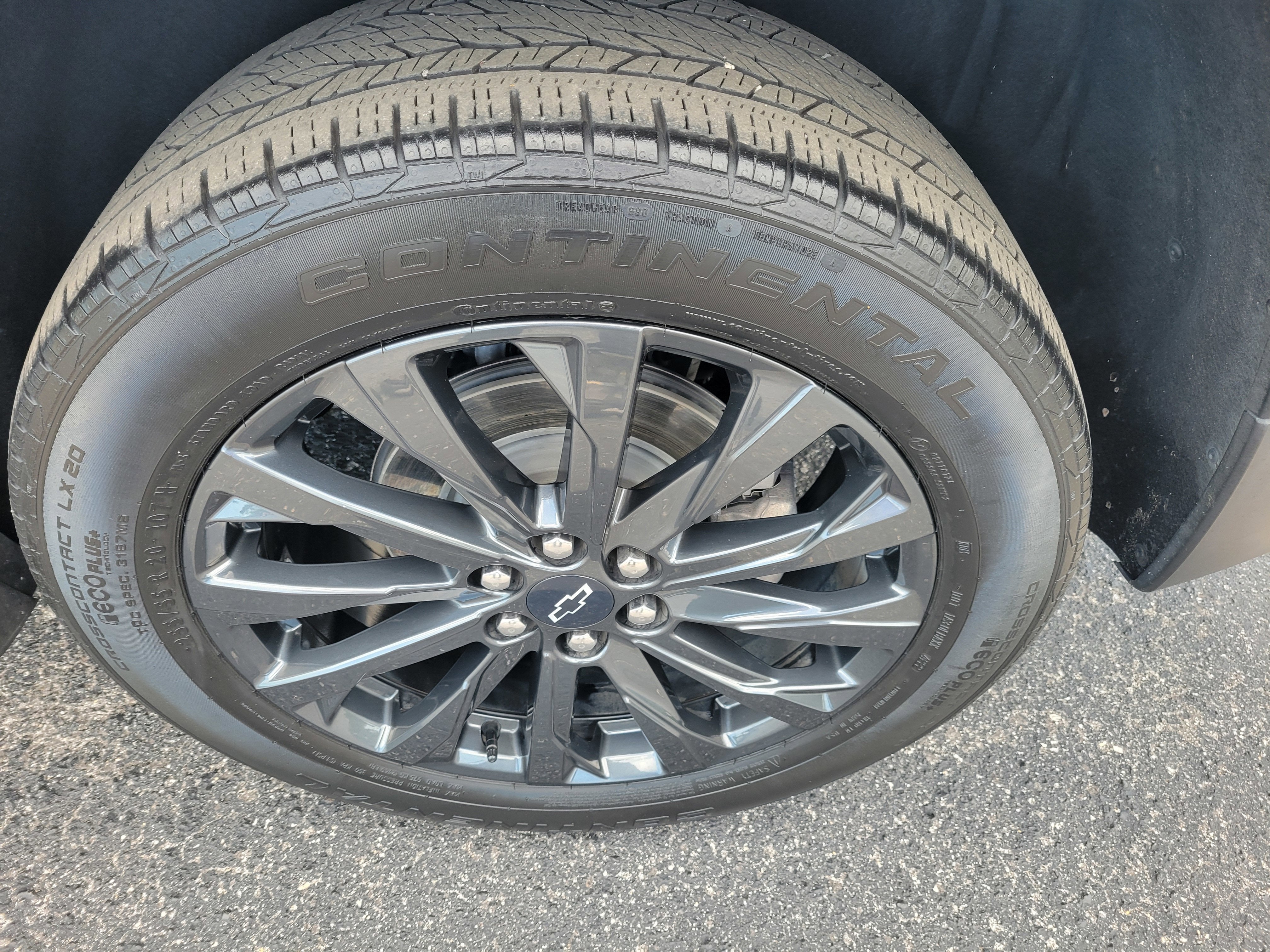 2023 Chevrolet Traverse RS