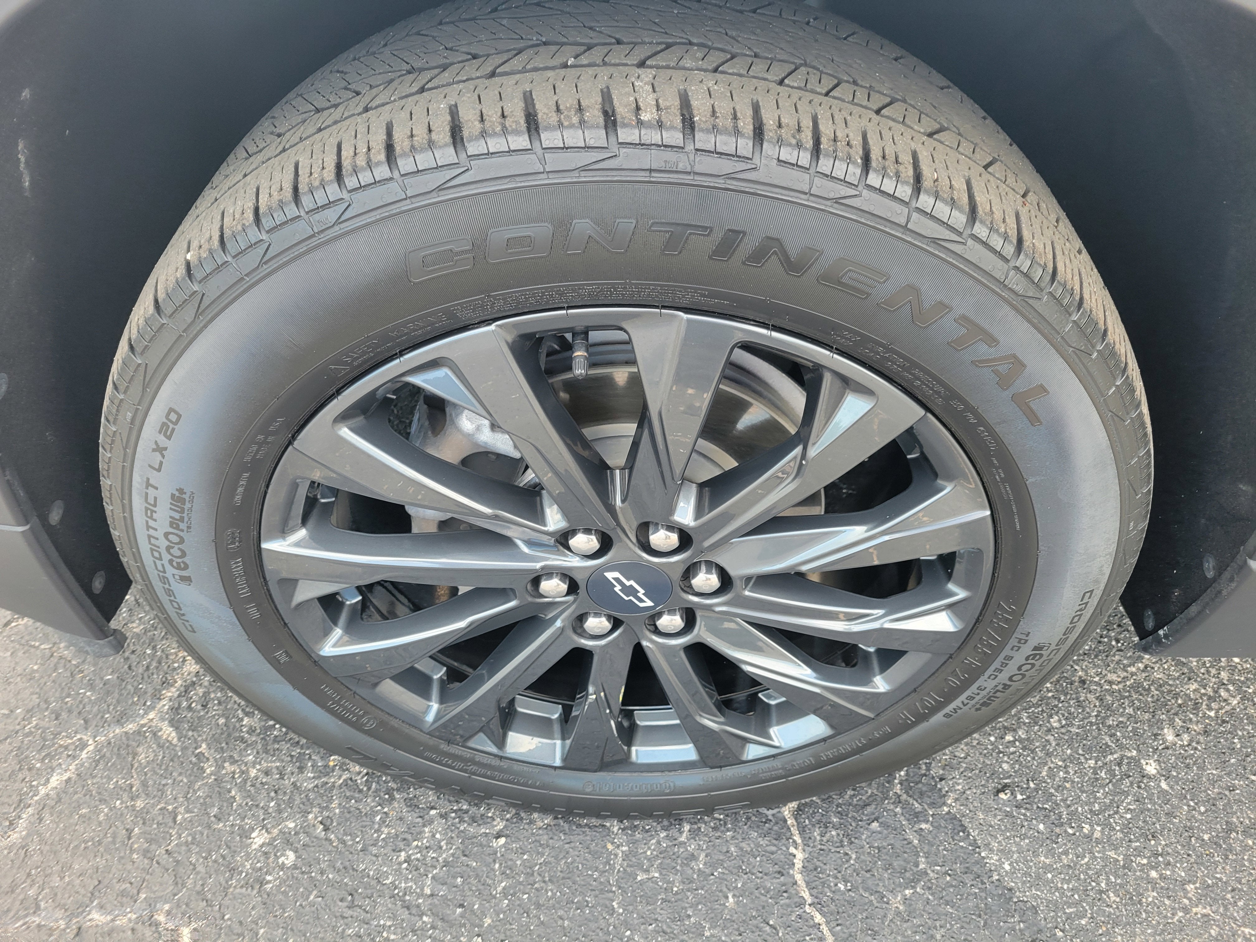 2023 Chevrolet Traverse RS
