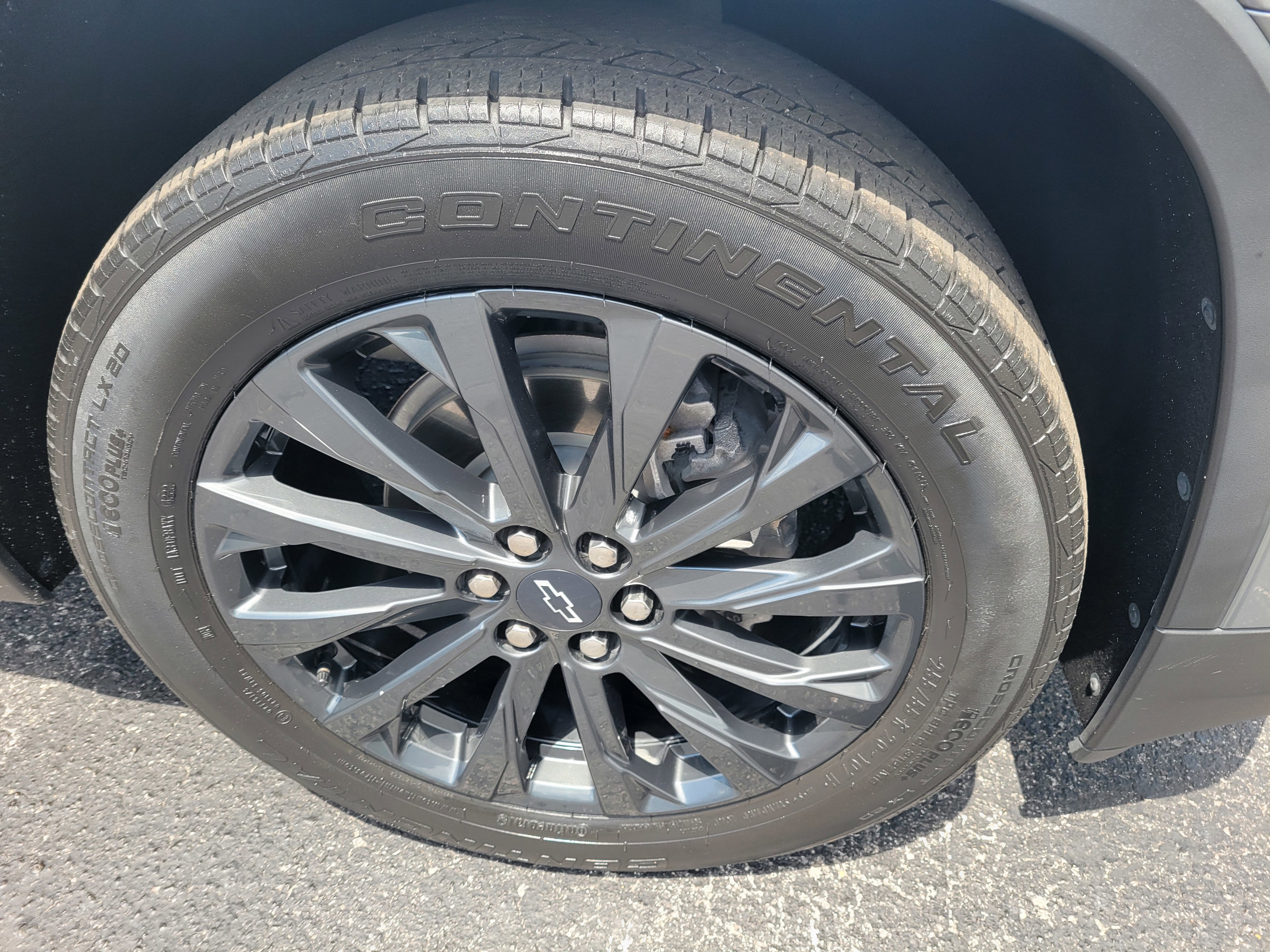 2023 Chevrolet Traverse RS