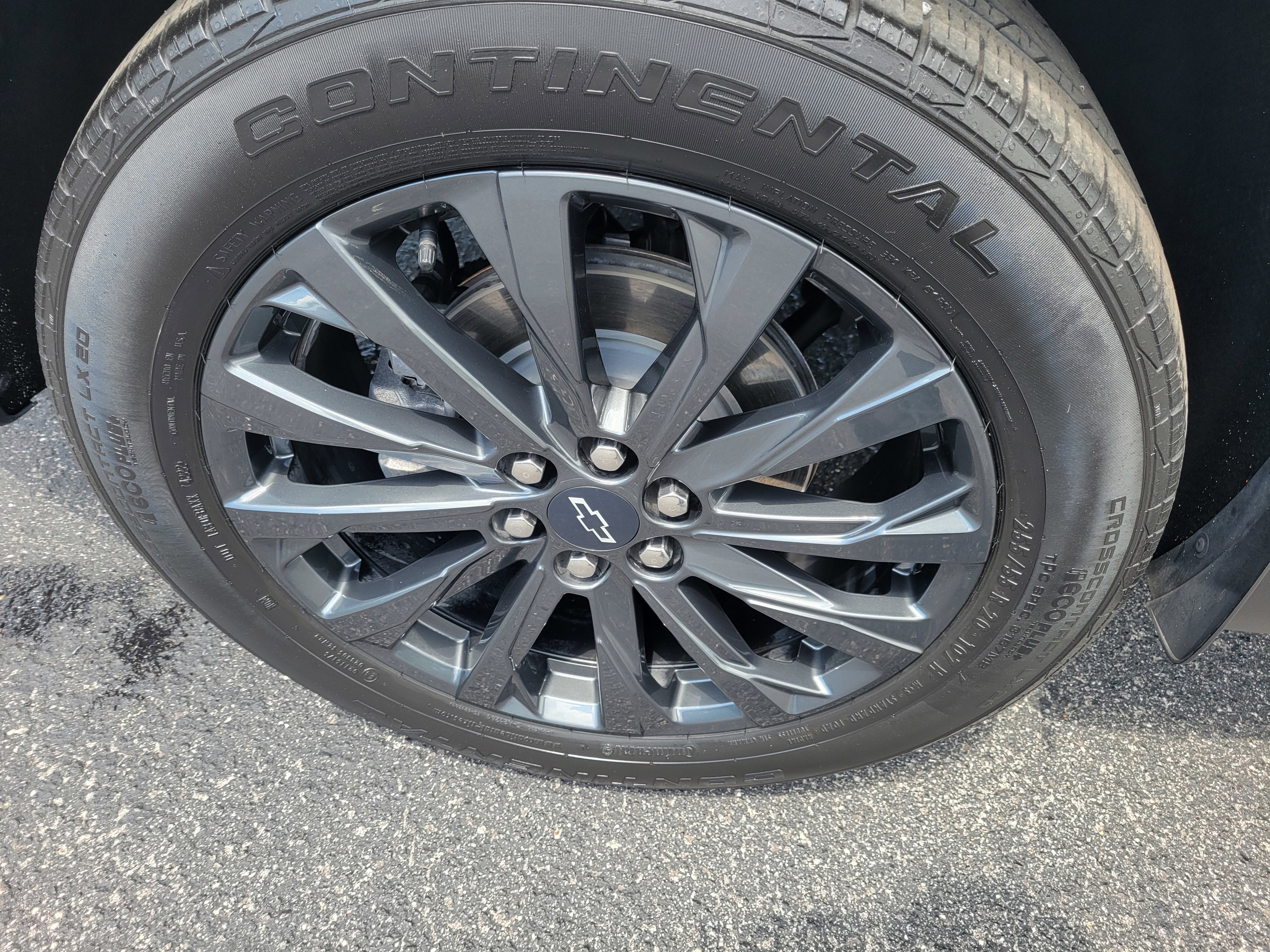 2023 Chevrolet Traverse RS
