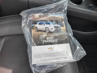 2023 Chevrolet Traverse RS