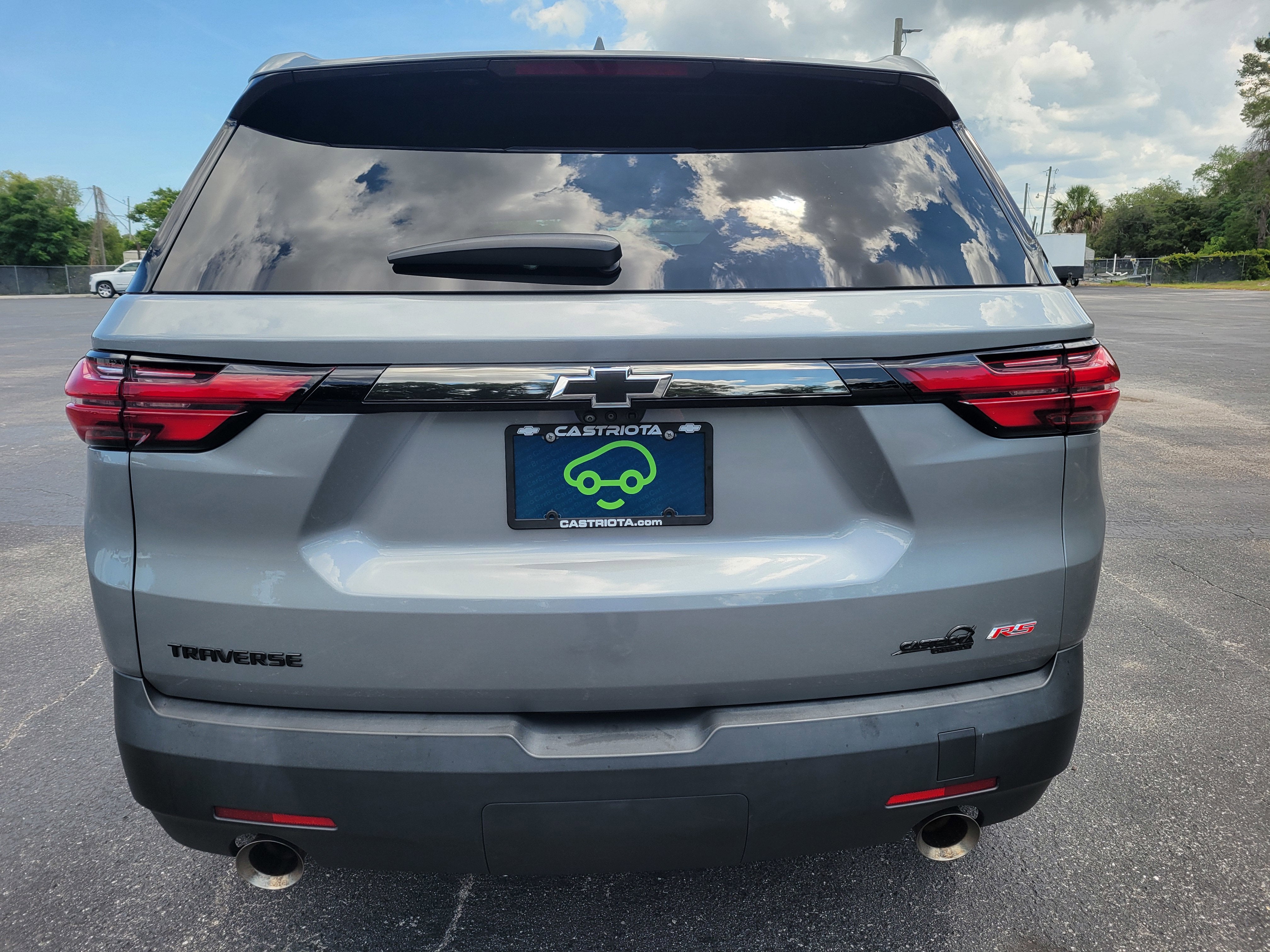 2023 Chevrolet Traverse RS - Photo 6