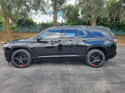 2021 Chevrolet Traverse Premier