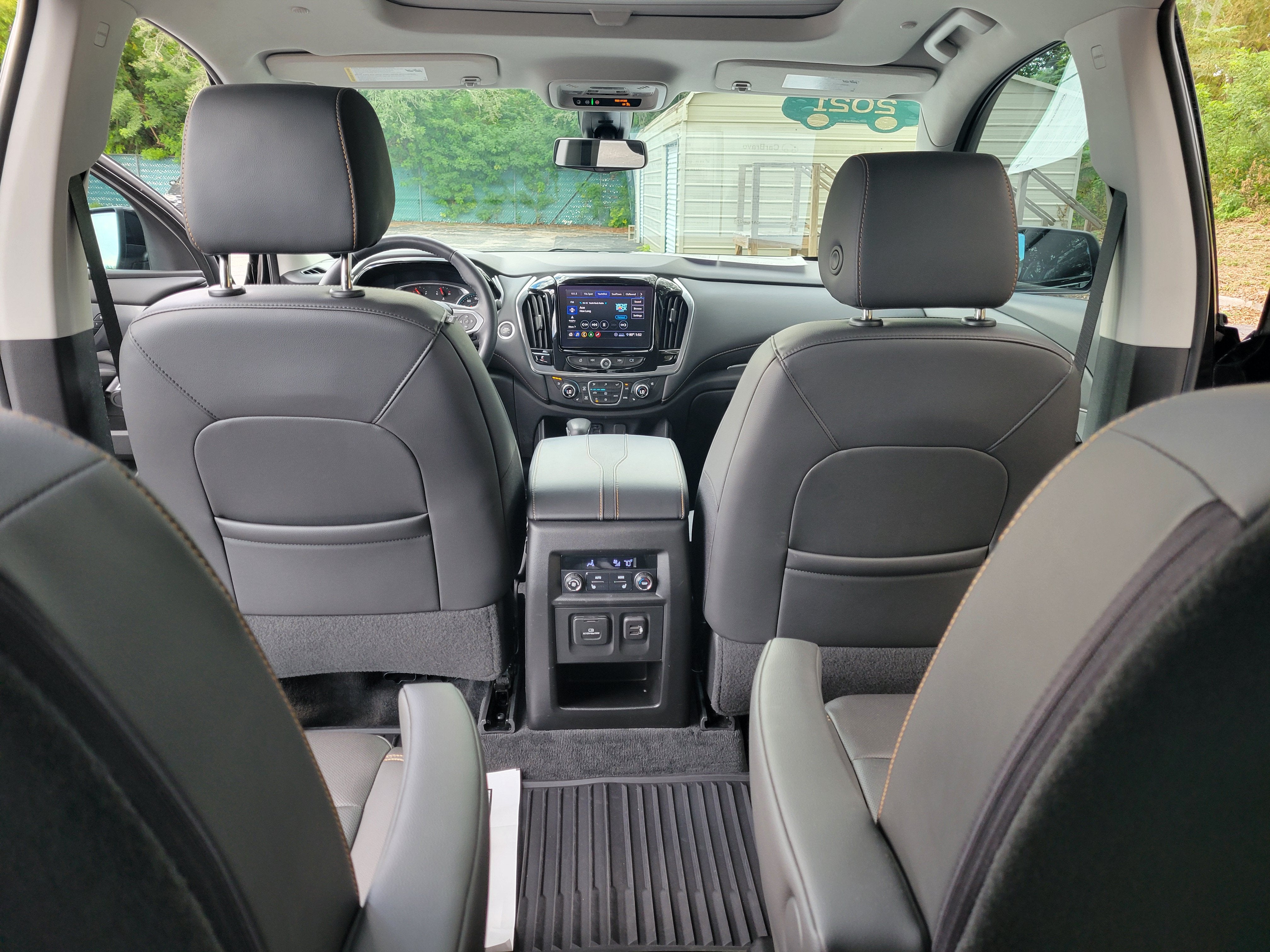2021 Chevrolet Traverse Premier