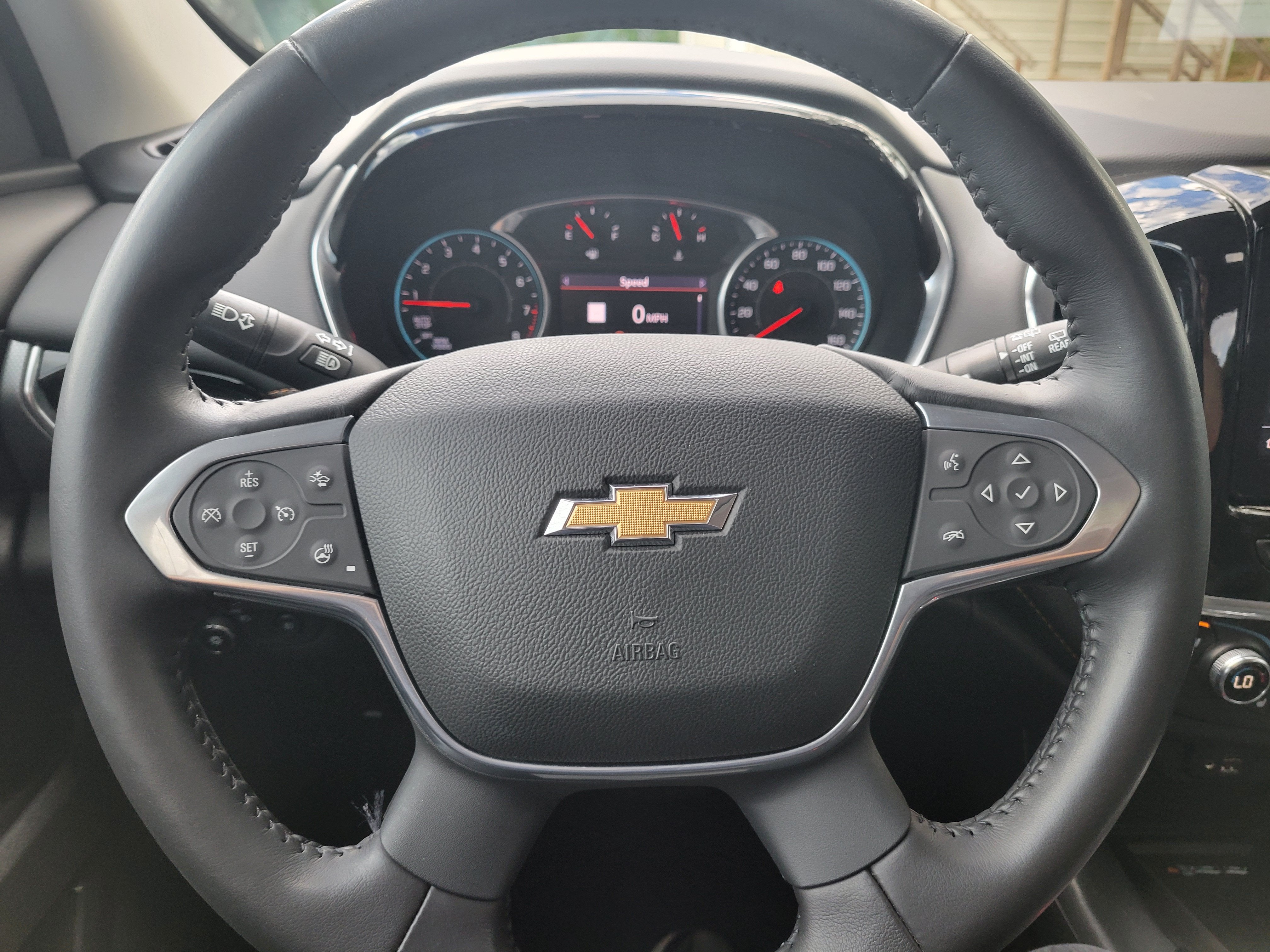 2021 Chevrolet Traverse Premier