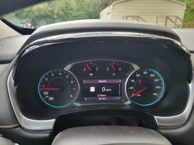 2021 Chevrolet Traverse Premier