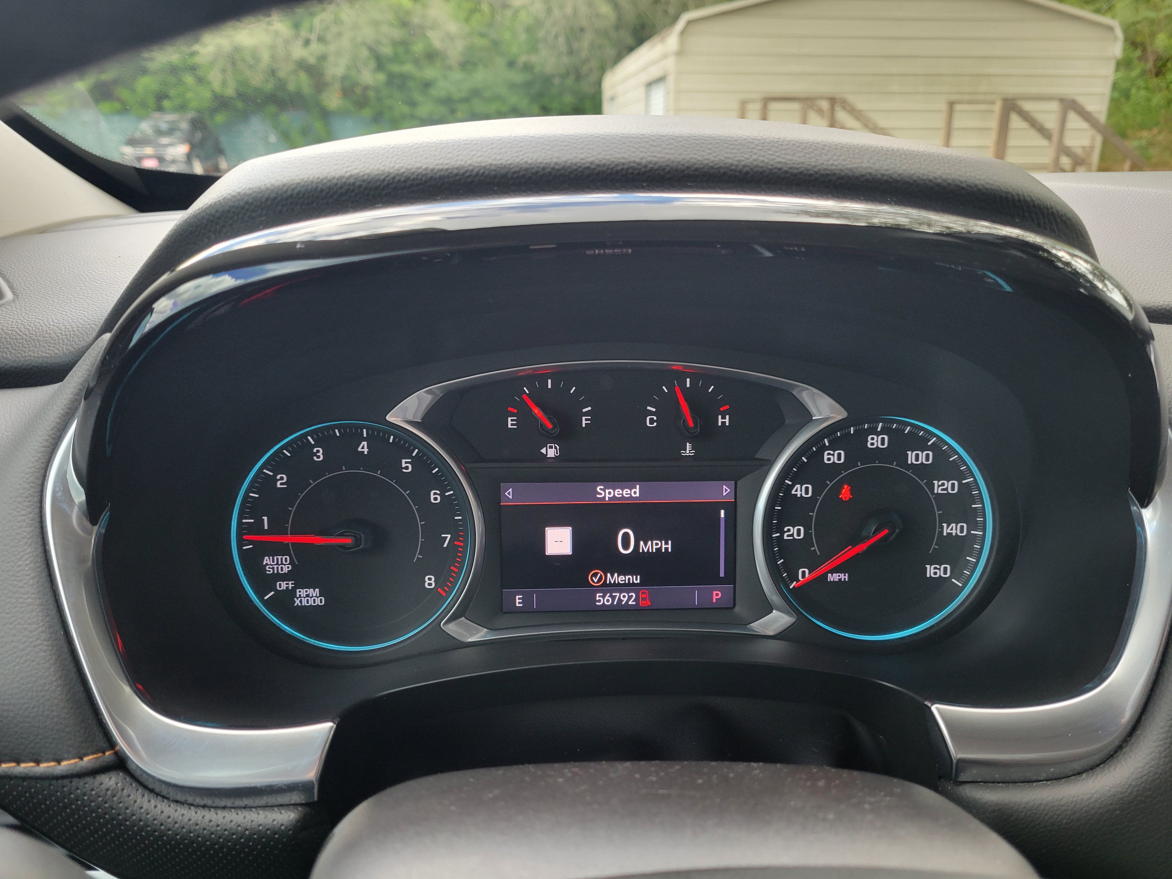 2021 Chevrolet Traverse Premier
