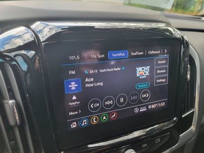 2021 Chevrolet Traverse Premier