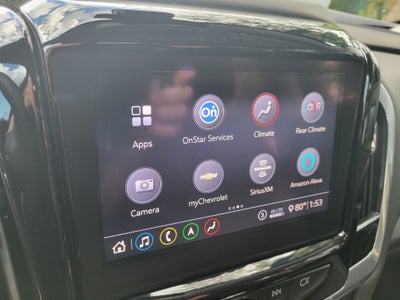 2021 Chevrolet Traverse Premier