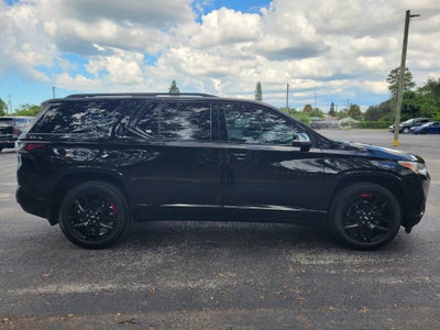2021 Chevrolet Traverse Premier