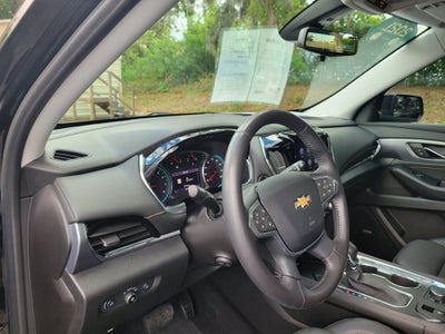 2021 Chevrolet Traverse Premier