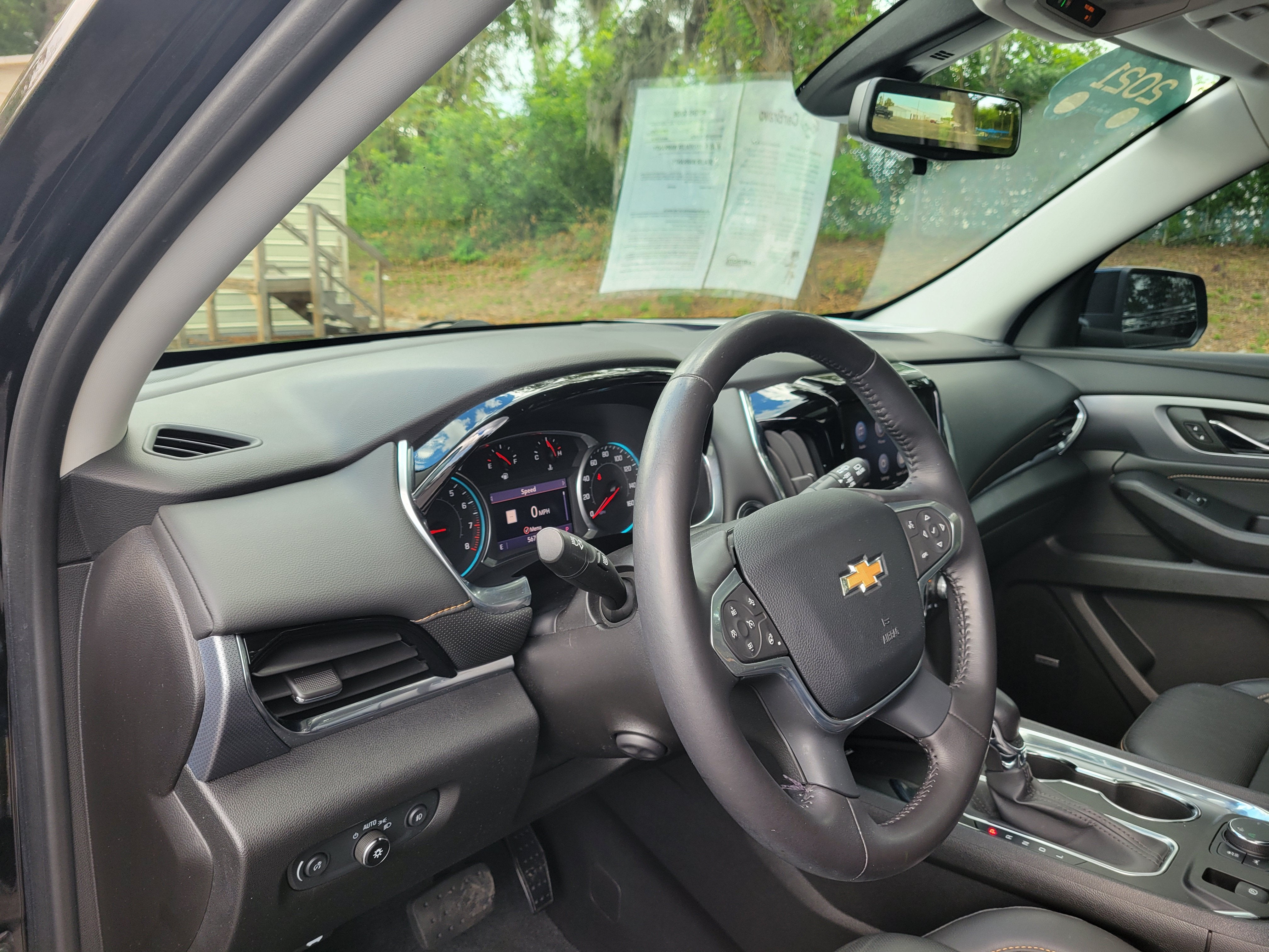 2021 Chevrolet Traverse Premier