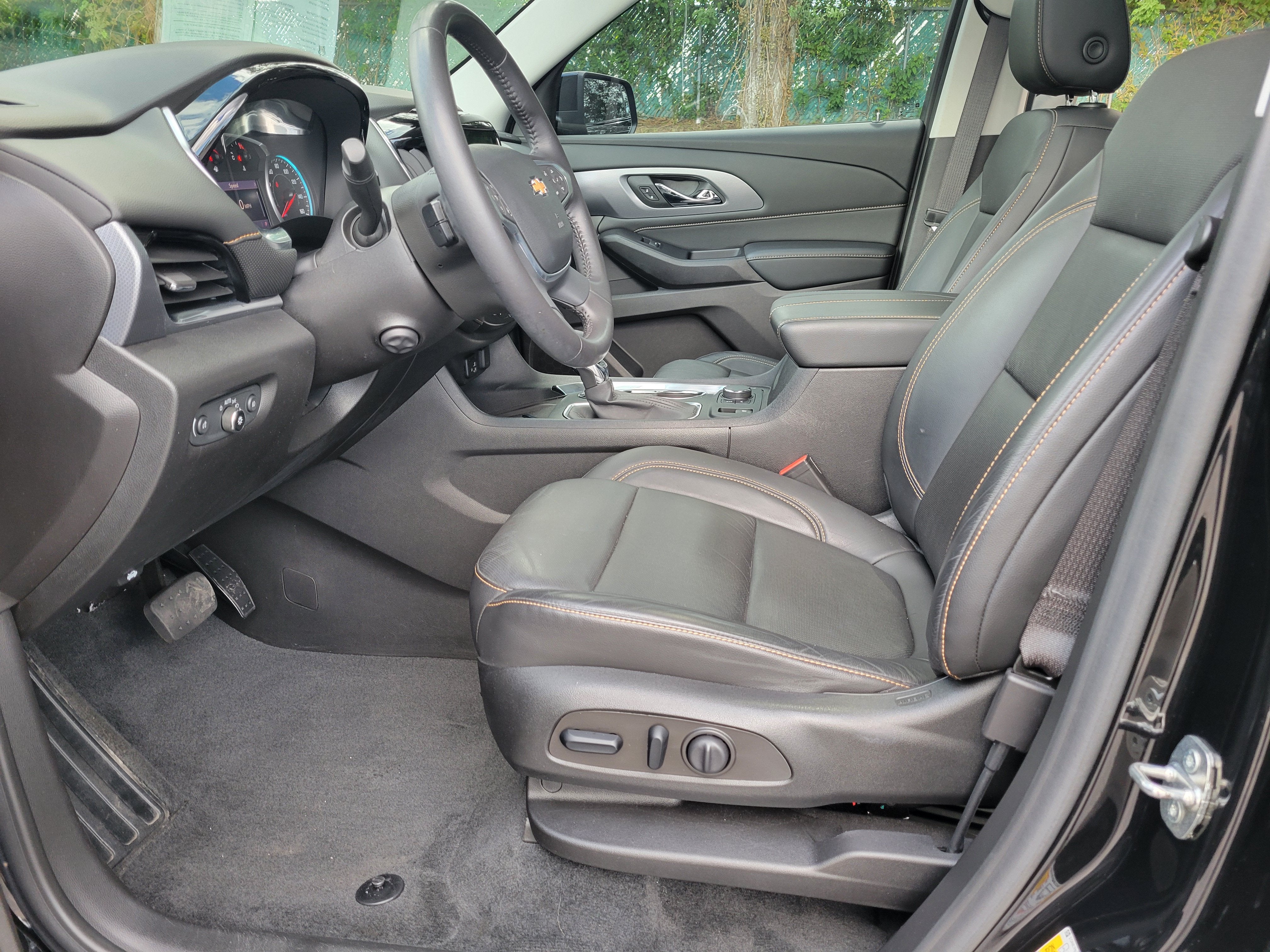 2021 Chevrolet Traverse Premier