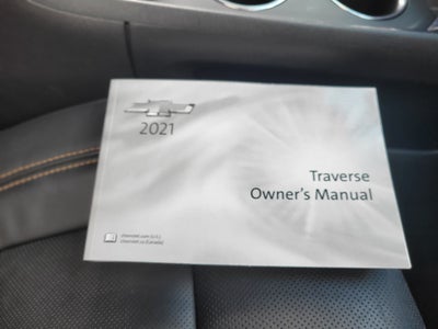 2021 Chevrolet Traverse Premier