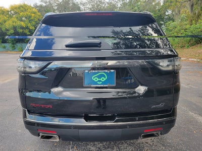 2021 Chevrolet Traverse Premier
