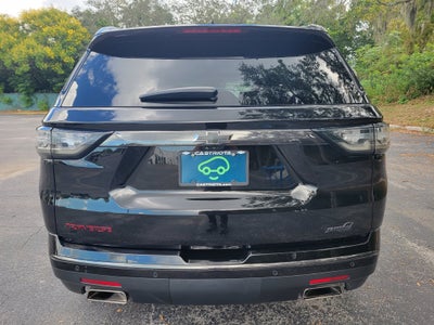 2021 Chevrolet Traverse Premier