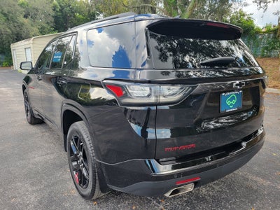 2021 Chevrolet Traverse Premier
